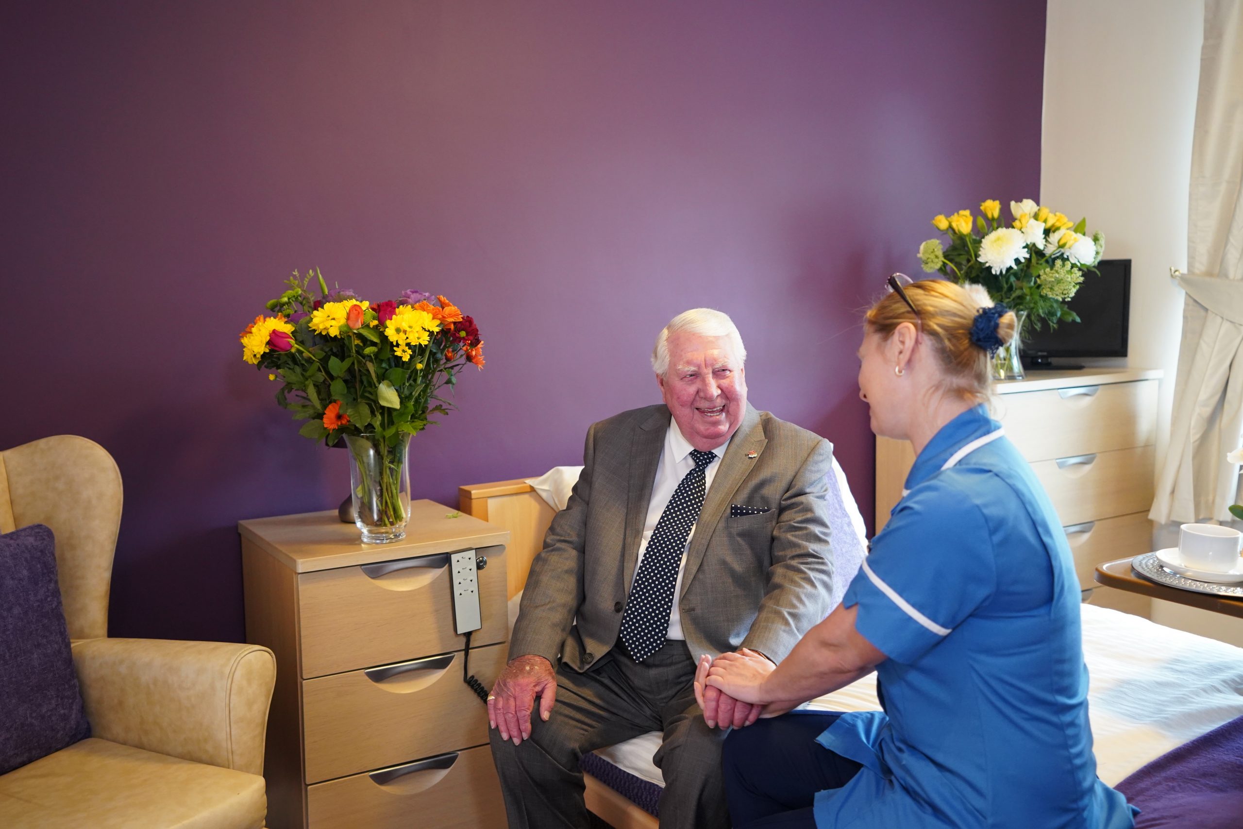 Pictures Longmead Court Nursing Home