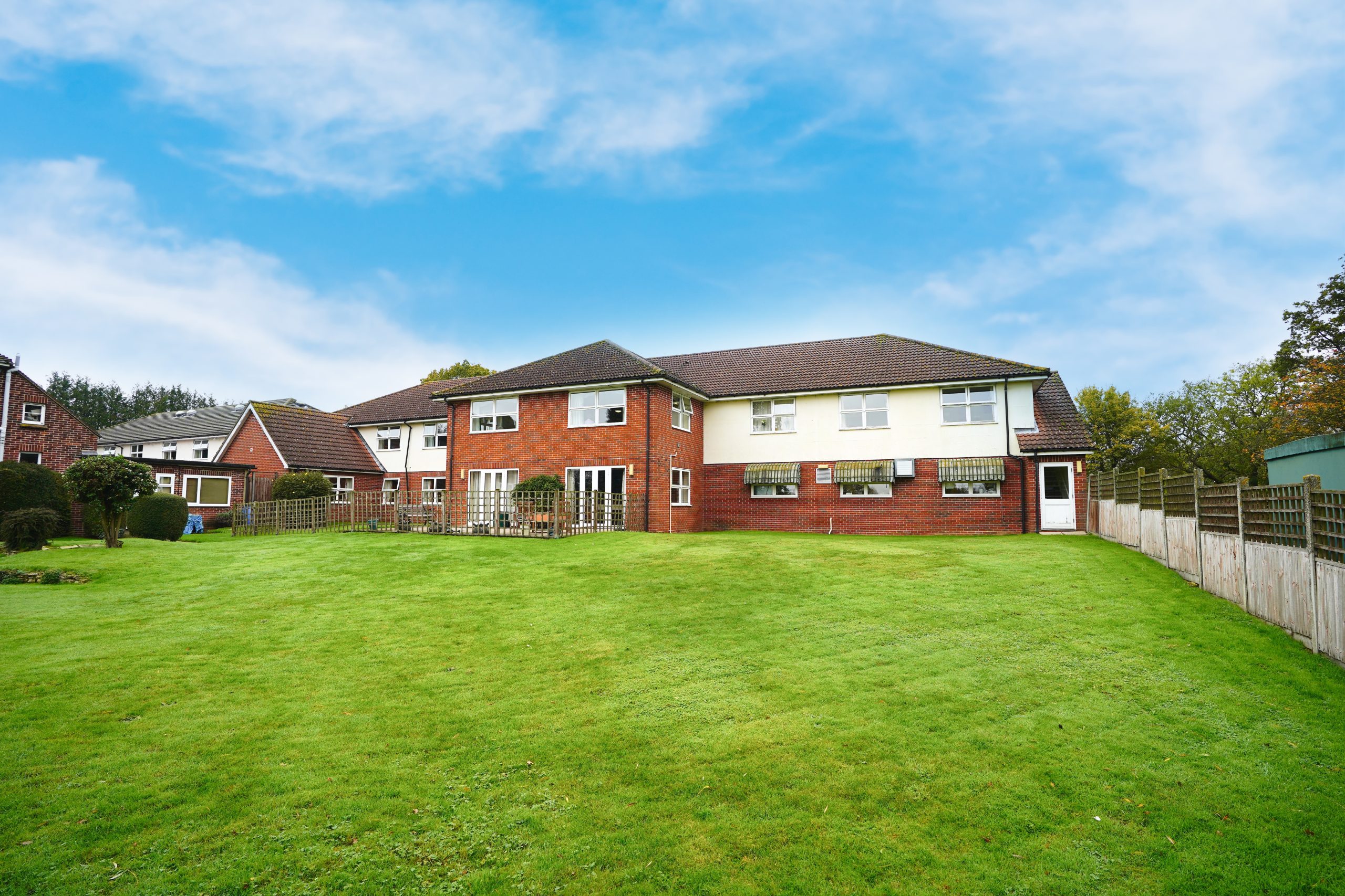 Nursing Home Braintree Longmead Court Nursing Home